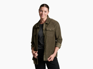 Kuhl Women's Tallula Cord Shirt (8244)