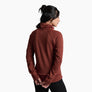 Kuhl Women's Elia Pullover Cherrywood