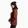 Kuhl Women's Elia Pullover Cherrywood