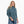 Kuhl Women's Sienna Sweater Mineral Blue