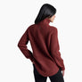 Kuhl Women's Sienna Sweater Cherrywood