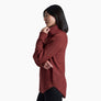 Kuhl Women's Sienna Sweater Cherrywood