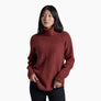 Kuhl Women's Sienna Sweater Cherrywood