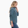 Kuhl Women's Sienna Sweater Mineral Blue