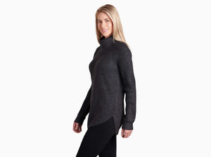 Kuhl Women's Sienna Sweater Pavement