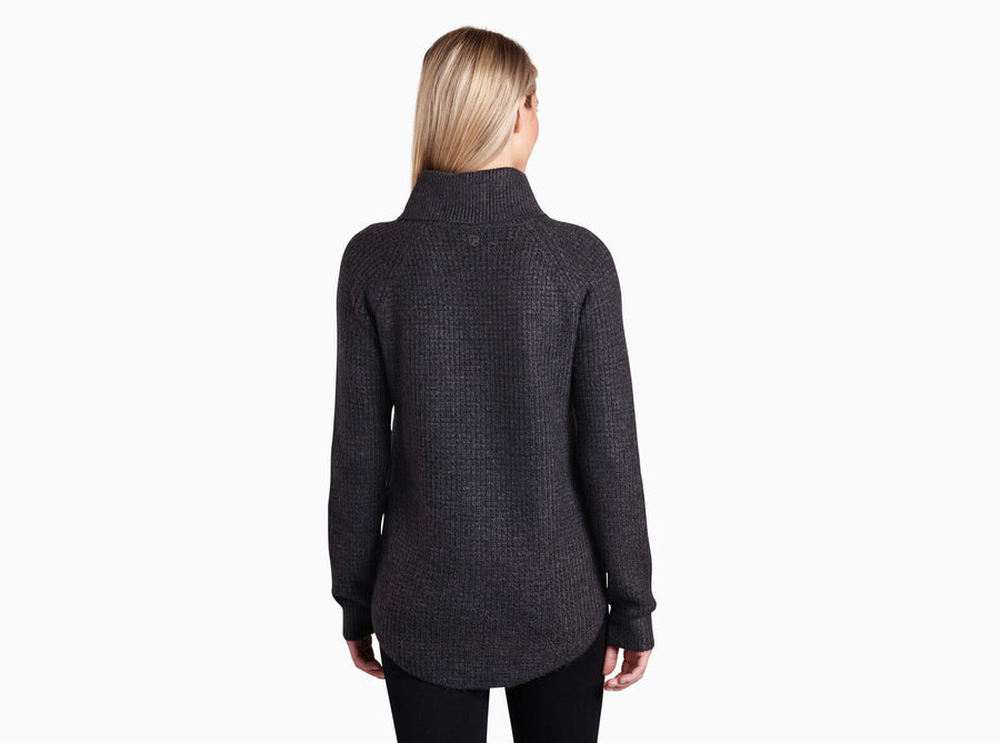 Kuhl Women's Sienna Sweater Pavement