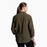 Kuhl Women's Talluda Cord Shirt Vine