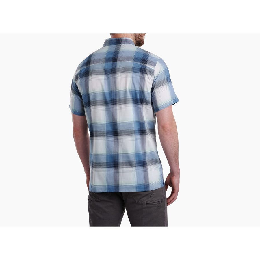 Kuhl Men's Response Short Sleeve button up