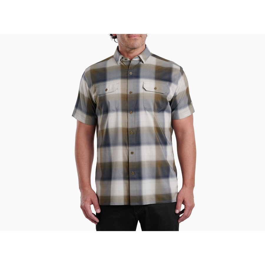 Kuhl Men's Response Short Sleeve button up