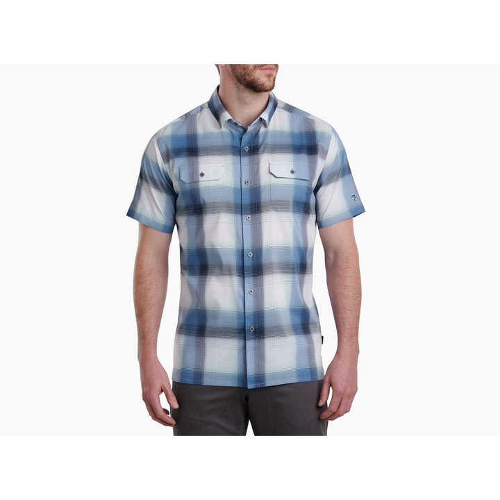 Kuhl Men's Response Short Sleeve button up