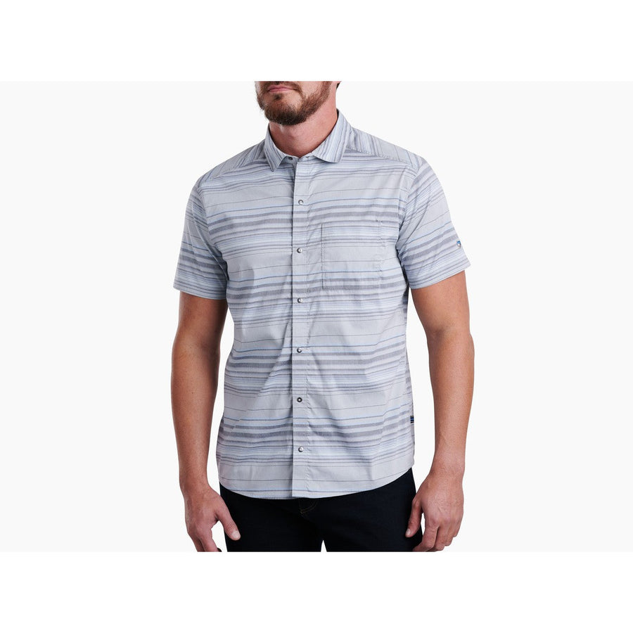 Kuhl Men's Intriguer Short Sleeve button up