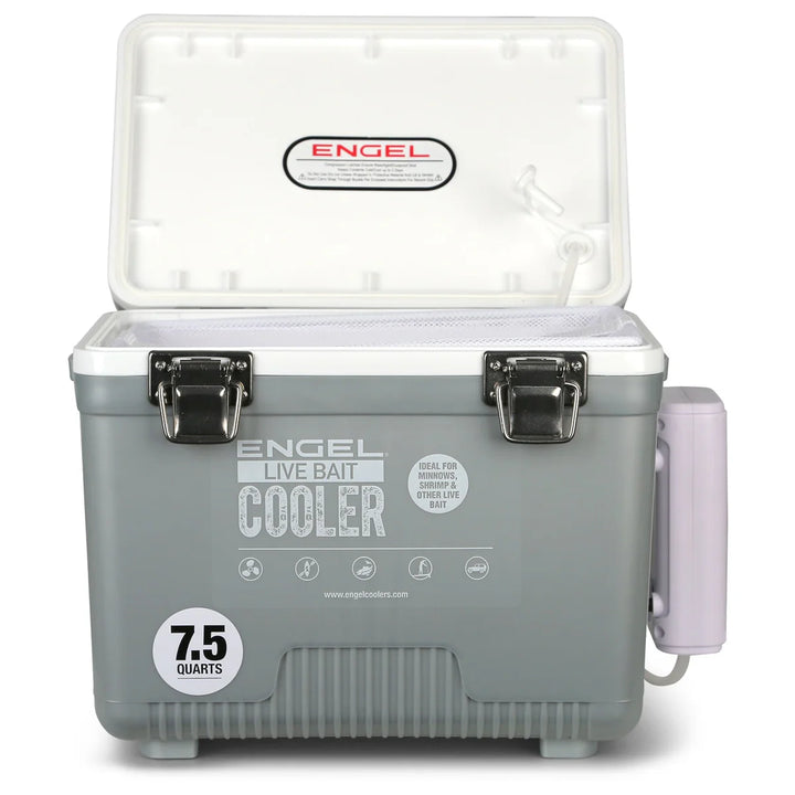 Engel Live bait Pro Cooler Rechargeable Aerator
