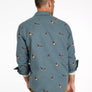 LL Bean Men's 1933 Chamois Cloth Shirt (528999)
