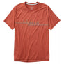 Red t-shirt with L.L.Bean logo on a white background