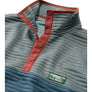 LL Bean Men's Airlight Knit Pullover, Colorblock (506482)