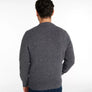 LL Bean Men's Bean's Classic Ragg Wool Sweater, Crewneck (509750)