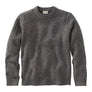 LL Bean Men's Bean's Classic Ragg Wool Sweater, Crewneck (509750)