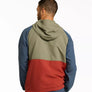 LL Bean Men's Mountain Classic Anorak Jacket