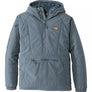LL Bean Men's Mountain Classic Insulated Anorak Jacket (528058)