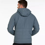 LL Bean Men's Mountain Classic Insulated Anorak Jacket (528058)