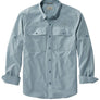 LL Bean Men's No Fly Zone, Long Sleeve Shirt (509151)