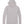 Light gray hoodie on a white background