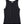 Black tank top on a white background