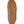 Bottom of a shoe that is light brown and has LL Bean in the same color on the bottom.