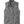 Light grey fleece vest with yellow accents and an LL Bean logo patch on the front against a white background.