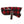 Image of a buffalo plaid dog jacket against a white background.