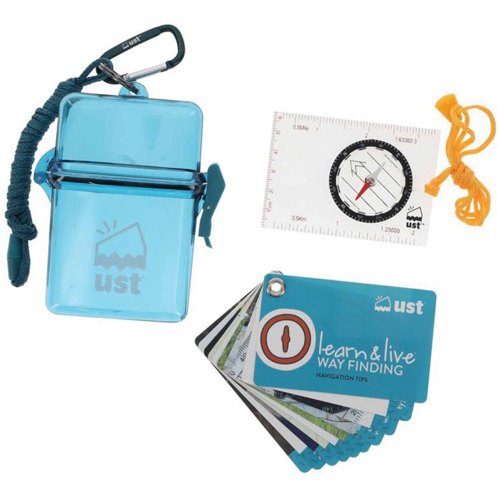 Learn & Live Wayfinding Kit