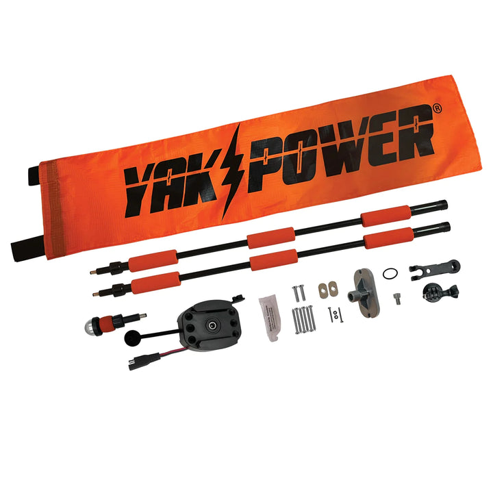 Yak Power Lightning Rod (YP-LR360-PRO)