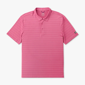 Aftco Men's Link SS Performance Polo Shirt (M64221)