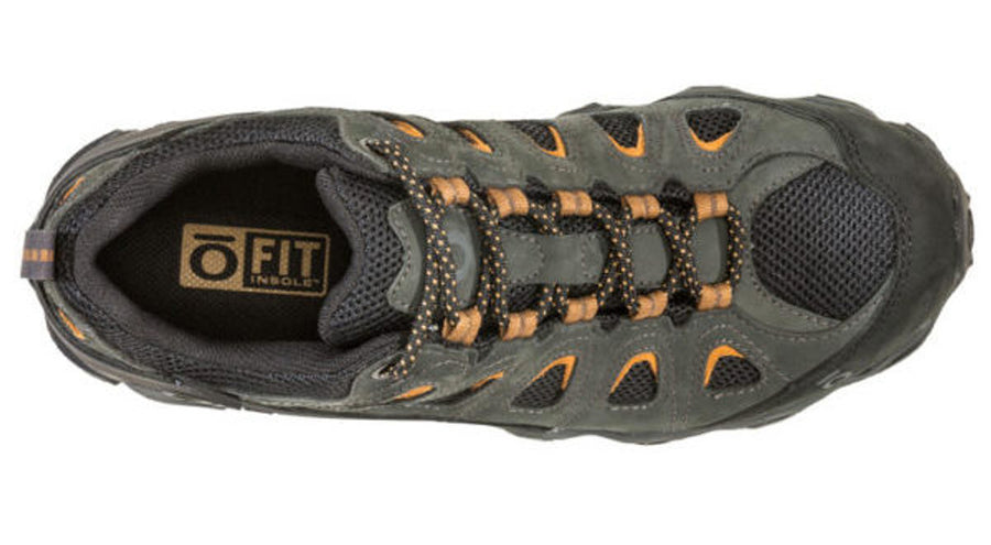 Oboz Men's Sawtooth II Low Waterproof (23401)