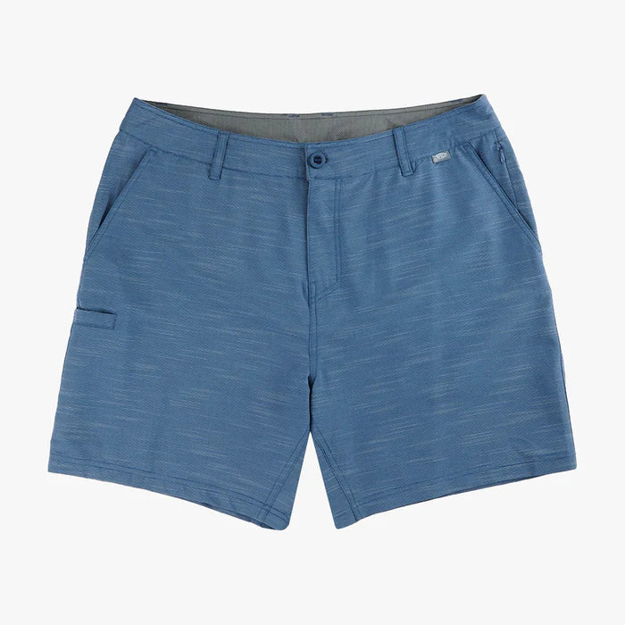 Aftco Men's 365 Hybrid Chino Fishing Shorts 7" Inseam