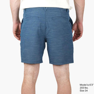 Aftco Men's 365 Hybrid Chino Fishing Shorts 7" Inseam