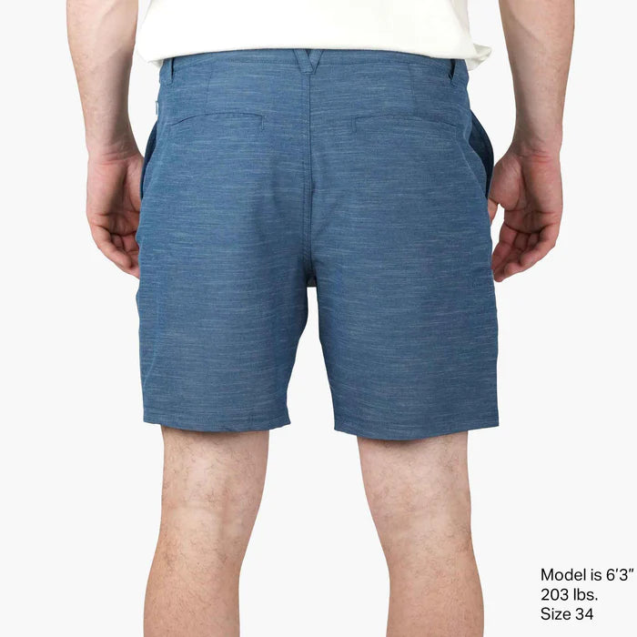 Aftco Men's 365 Hybrid Chino Fishing Shorts 7" Inseam