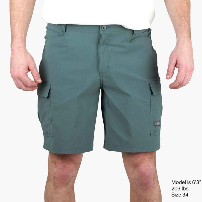 Aftco Men's Deckhand Shorts