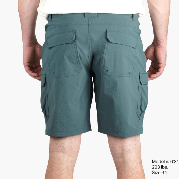 Aftco Men's Deckhand Shorts