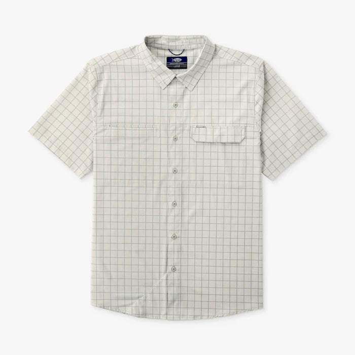 Aftco Men's Air O Mesh PRTD SS (M45344)