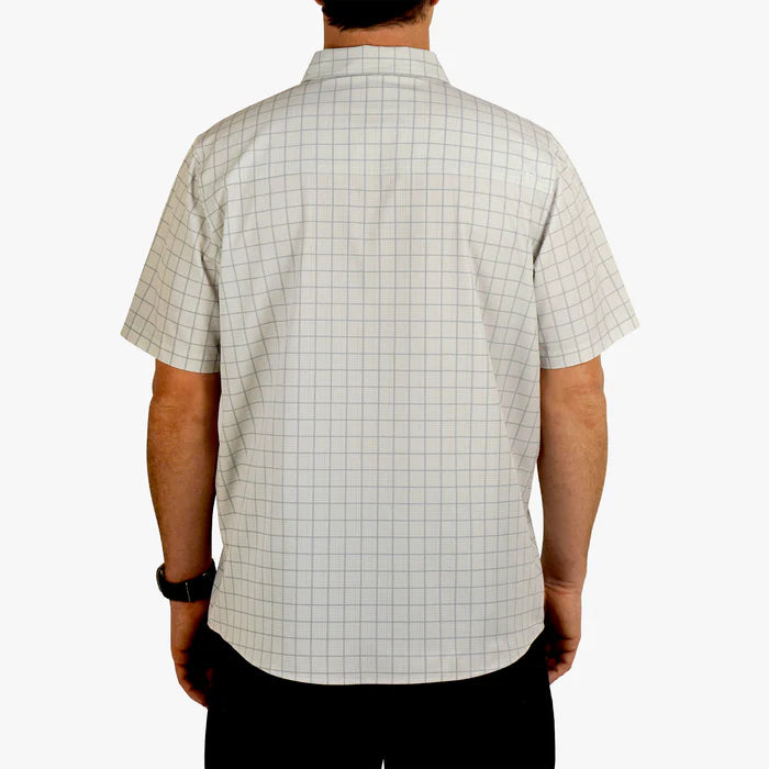 Aftco Men's Air O Mesh PRTD SS (M45344)