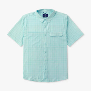 Aftco Men's Air O Mesh PRTD SS (M45344)