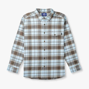 Aftco Men's Lager LS Flannel Shirt (M46338)