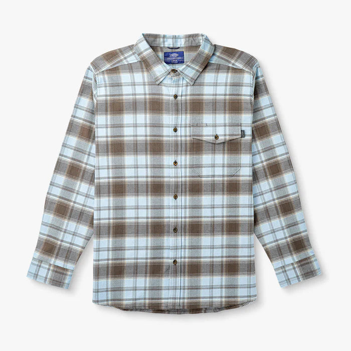 Aftco Men's Lager LS Flannel Shirt (M46338)