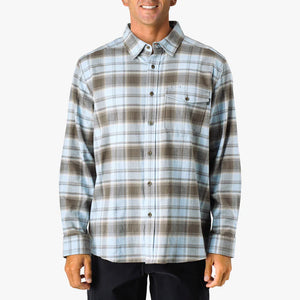 Aftco Men's Lager LS Flannel Shirt (M46338)