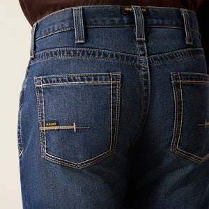 Ariat Rebar M4 Relaxed Acclimatize Boot Cut Jean (10051851)