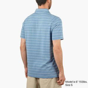 Aftco Men's Butterfish Polo Shirt