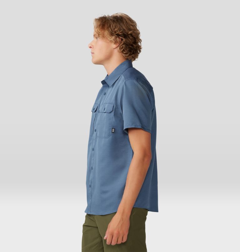 Mountain Hardwear Men's Short Sleeve Shirt (OM7044-492)
