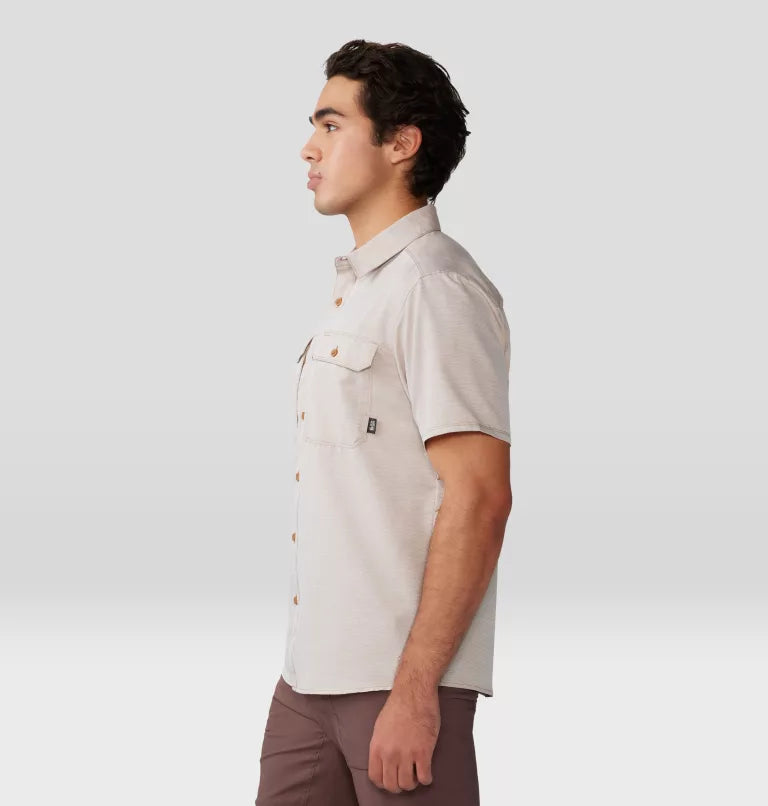 Mountain Hardwear Men's Short Sleeve Shirt (OM7044-492)