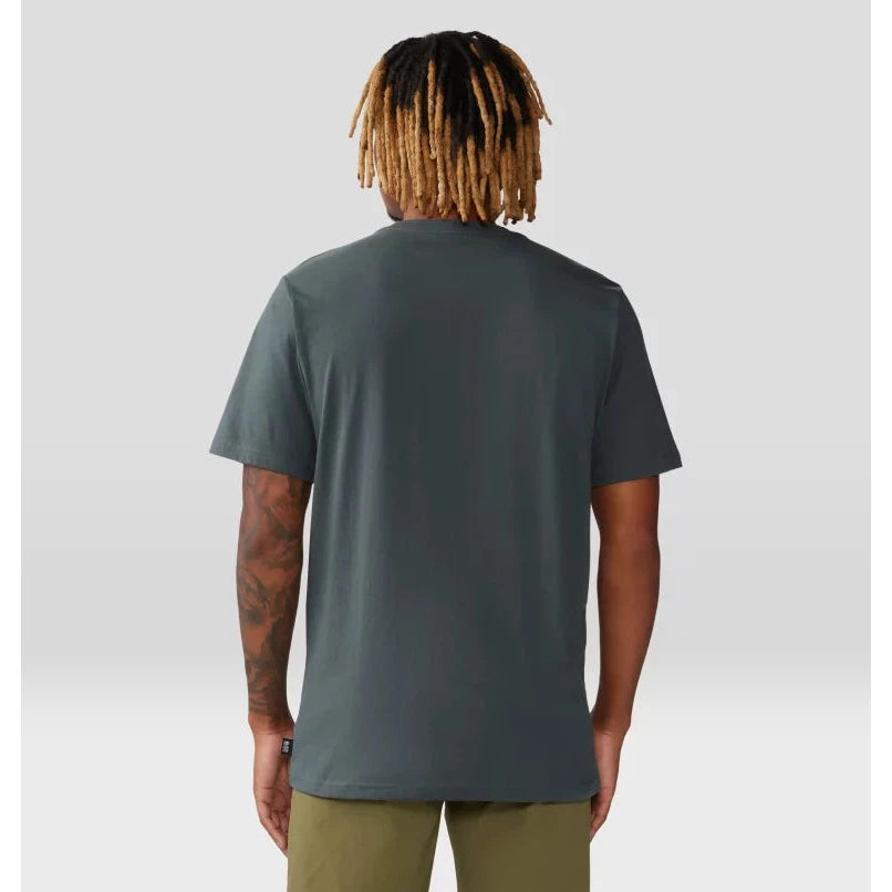 Mountain Hardwear Desert Check Short Sleeve Shirt (OM0279-007)